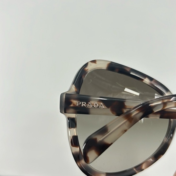 Prada Butterfly Sunglasses PR 05SS Made in Italy - Picture 6 of 13